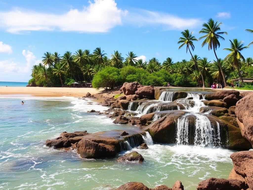 Kribi, Cameroon