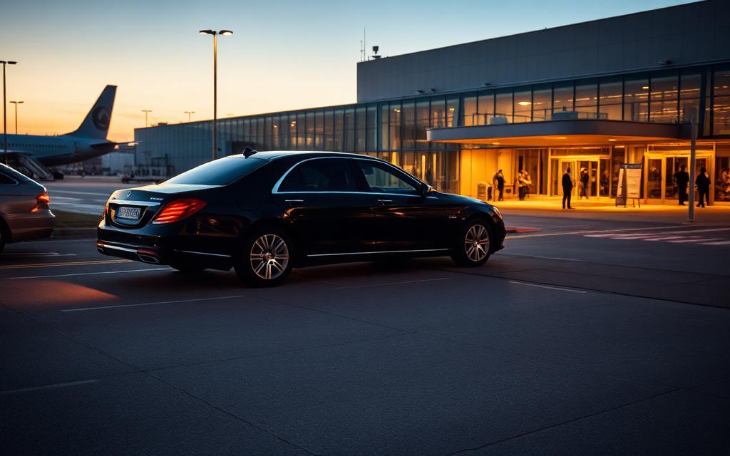 Airport transfers