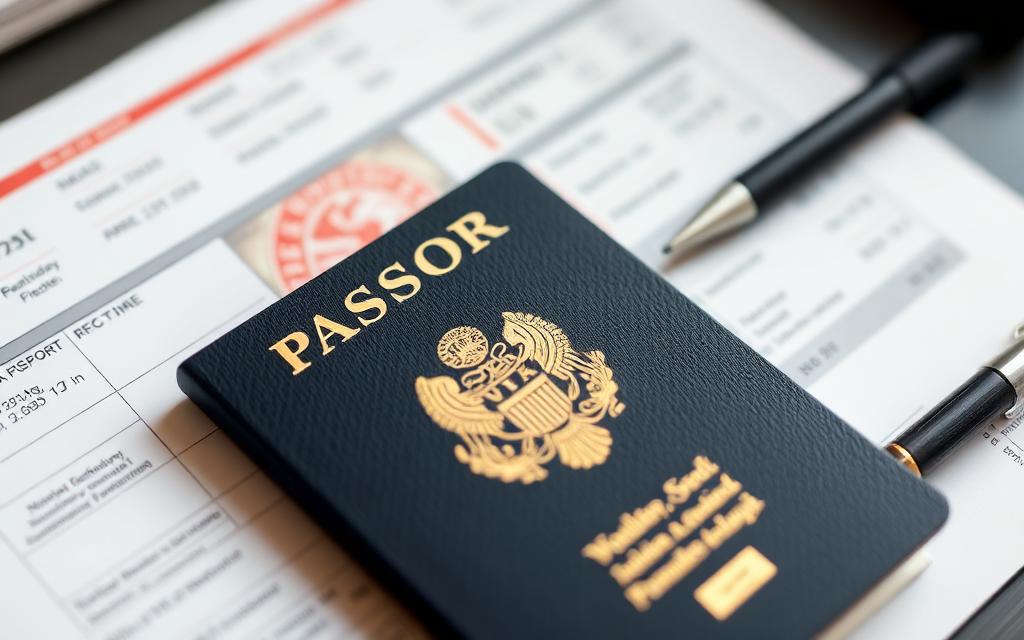 Visa assistance
